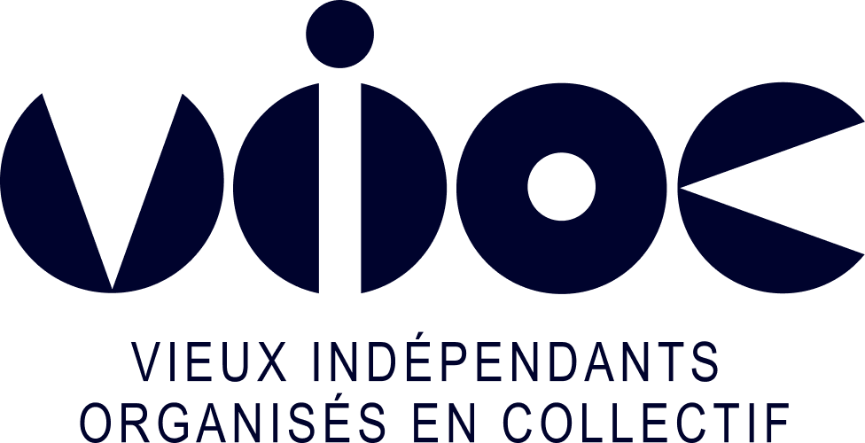 logo de vioc en grand format avec le slogan